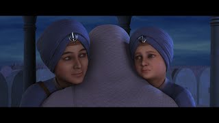 ਚਾਰ ਸਾਹਿਬਜਾਦੇ Chaar Sahibzaade Full movie HD in Punjabi  LIVE SGPC Amritsar [upl. by Nraa]