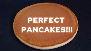 Easy Pancake Recipe  Jahans Vlog [upl. by Witty]