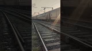 🚉 youtubeshorts railfacts indianrailways amazingfacts youtubeshorts youtube goviral comment [upl. by Bernj]