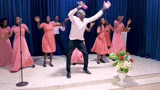 Luganda Swahili Lusoga Rukiga Runyankole Lugisu English All African New Ugandan Praise Songs [upl. by Maharg]