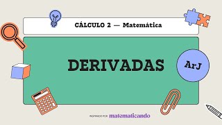 DERIVADAS matematica derivada integral [upl. by Haggai85]