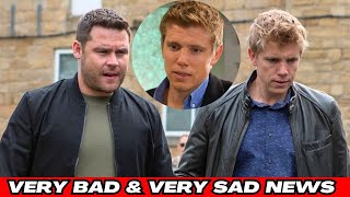 Emmerdales Shocking Christmas Twist Robert Sugdens Rumbled Return Will Leave You Heartbroken [upl. by Cerveny203]