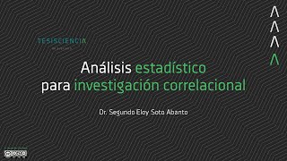 Análisis descriptivo y correlacional Paso a paso para tu investigación o tesis [upl. by Emmalynn593]