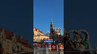 Dlaczego miasto Wrocław oddaje teren pod Jarmark Bożonarodzeniowy za darmo wroclaw [upl. by Rexanne828]