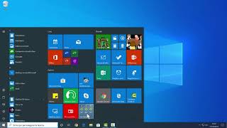 Come usare linterfaccia di Windows 10 [upl. by Adnerak]