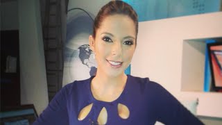 Entrevista a Johana Amaya en Viva la Tarde [upl. by Artur]