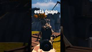 FORTNITE EN PRIMERA PERSONA 😱shorts [upl. by Oneill]