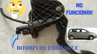 Como cambiar BOMBA de EMBRAGUE Volkswaguen [upl. by Catlaina]