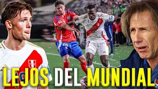 🇵🇪 PERÚ y CHILE 🇨🇱 se HUNDEN JUNTOS y esto dijo la PRENSA 😱 REACCIÓN 🇦🇷 [upl. by Fern]