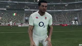 Rugby Challenge 4 gameplay Bulls vs Sharks  Semifinal Currie Cup 2024 [upl. by Chase]