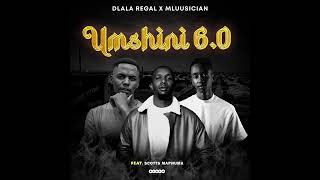 Dlala Regal x Mluusician and Scotts Maphuma  Umshini 60 🔥🔥😎 Tik tok trending song [upl. by Ferguson]