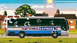 National Express cover by Dennis [upl. by Akehsal]