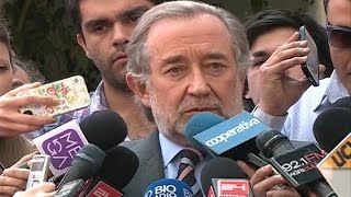 Jovino Novoa quotLa publicación de Ciper Chile es absolutamente falsaquot [upl. by Block288]