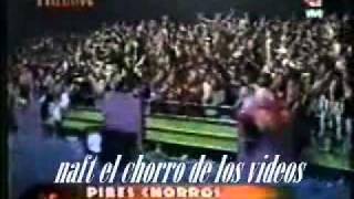 LOS PIBES CHORROS EN VIVO SI PINTAN LOS GUANTES HD [upl. by Edsel]