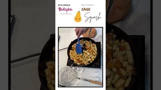 Delicious Butternut Sage Squash Recipes to Try at Home [upl. by Hamford738]