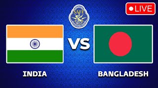 INDIA VS BANGLADESH SAFF U17 CHAMPIONSHIP 2024 FINALS PREVIEW MATCH FIXTURES TODAY [upl. by Secrest]