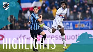 Highlights LeccoSampdoria 01 [upl. by Cristal]