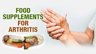 Food Supplements for Arthritis  Dr Gaurav Sharma  Defeating Arthritis [upl. by Ynolem]