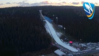 Weltcup Klingenthal  Helferfilm 2016 [upl. by Taam694]