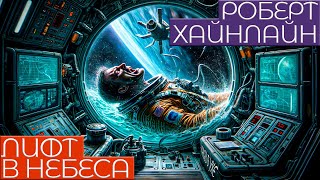 Роберт Хайнлайн  ЛИФТ В НЕБЕСА  Аудиокнига Рассказ  Фантастика [upl. by Ophelia382]