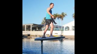 REVIEW Waydoo Flyer ONE Plus eFoil  EPP  Electric Surfboard Electric Paddle Board [upl. by Joachim]