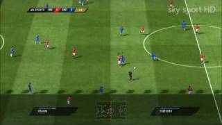 Manchester United vs Chelsea  Highlights amp Tore  ChampionsleagueRückspiel 1242011  Prognose [upl. by Marigold]