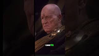 Lawrence Tierneys Explosive Performance On DS9 Behind the Scenes With Quark ds9 [upl. by Ykcub560]