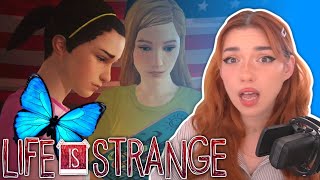 WE CAN GO BACK IN TIME  Life Is Strange Episode 3 [upl. by Nylsaj]