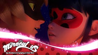 MIRACULOUS 🐞 GLACIATOR  Scène finale 🐞 Les aventures de Ladybug et Chat Noir [upl. by Renae467]