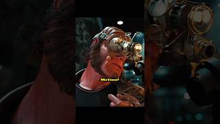 Is that your investigative technique hellboy ronperlman selmablair superherofilm movie [upl. by Cameron]