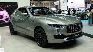 2024 Maserati Levante GT Hybrid  InDepth Walkaround Exterior amp Interior [upl. by Anuaik]