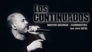 Los Continuados  En Vivo Mister George 03032019 [upl. by Ratcliffe]