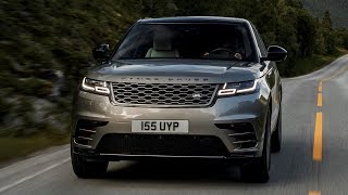 2024 Range Rover Velar  Full Review [upl. by Tomkin]