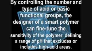 MORGELLONSStimulipH Responsive HydrogelsJune 28 2010 [upl. by Ardiek]