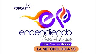 LA METODOLOGÍA 5quotSquot PROGRAMA 8 [upl. by Llerdnek419]