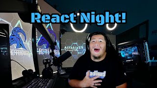 React Night Is Back [upl. by Courtney52]