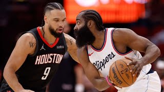 Los Angeles Clippers vs Houston Rockets  Full Game Highlights  November 13 202425 NBA Season [upl. by Stubbs]