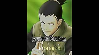 Ryomen Sukuna Vs Nara Shikamaru in outsmarting  Naruto Vs JJK anime jjk edit naruto [upl. by Meelas604]