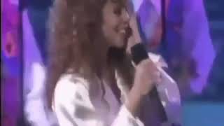 RARE  Mariah Carey MTV VMA’s  Emotions  Undubbed [upl. by Onilatac]