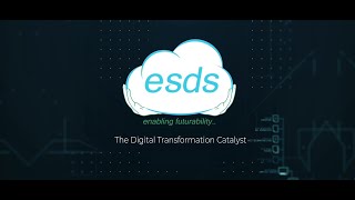 ESDS – The DX Enabler for the Business World [upl. by Naened]