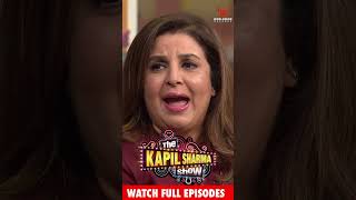 The Kapil Sharma Show With Sonu Nigam Farah Khan Anu Malik kapilsharma comedy  Ep 68 [upl. by Maybelle811]