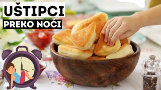 KAD UJUTRO ŽURITE UŠTIPCI PREKO NOĆI  PEKSIMETI  MEKIKE RECEPT  RAZVIJANI MEKANI ŠUPLJIKAVI [upl. by Nirac]