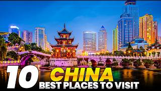 Chinas Top Destinations for the ULTIMATE Adventure [upl. by Lyrradal]