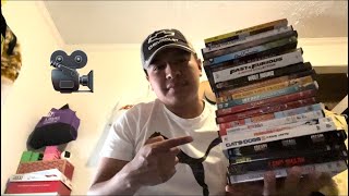 ASMR my entire movie collection [upl. by Christianson360]