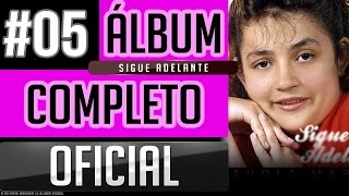 Pahola Marino 05  Sigue Adelante Album Completo Oficial [upl. by Azzil880]