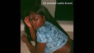 brent16 missed calls slowed short version [upl. by Godliman]