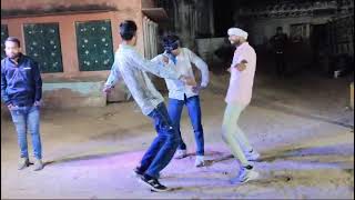 dairy milk खाबाली की डेली याद आवे च matar paneer song 2024  wedding boys dance meenawati [upl. by Reffinnej]