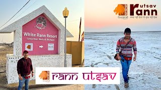 Rann Utsav  How to Book Rann Utsav  Gujarat Tourism Kutch  White Rann Resort  Bhavik ishere [upl. by Anaidiriv]