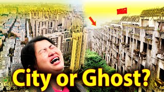 3500 New Ghost Towns Chinas Collapse Trillions Wasted China in decline billions for empty cities [upl. by Siaht]