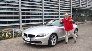 Bmw Z4 SDrive 23i  Autobaselliit [upl. by Dnalel]